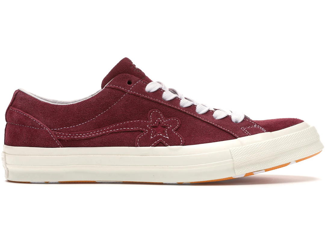 Converse Converse One Star Ox Tyler the Creator Golf le Fleur Mono Red