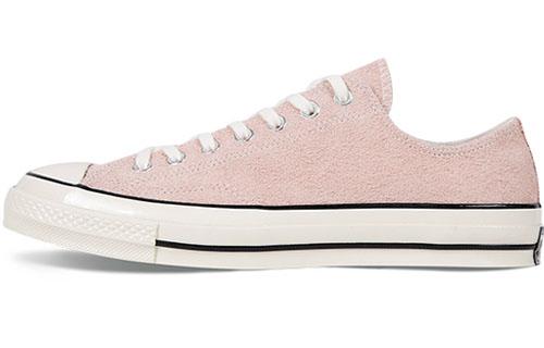 Converse Converse 1970s Anti-Slip Wear-Resistant Low-Top Skateboard Shoes Unisex Pink