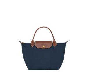Buy Longchamp Le Pliage Tote Bag Navy at Sasom – Authentic and Ready to Ship