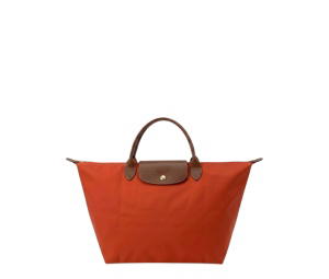 Buy Longchamp Le Pliage Tote Bag Orange at Sasom – Authentic and Ready to Ship