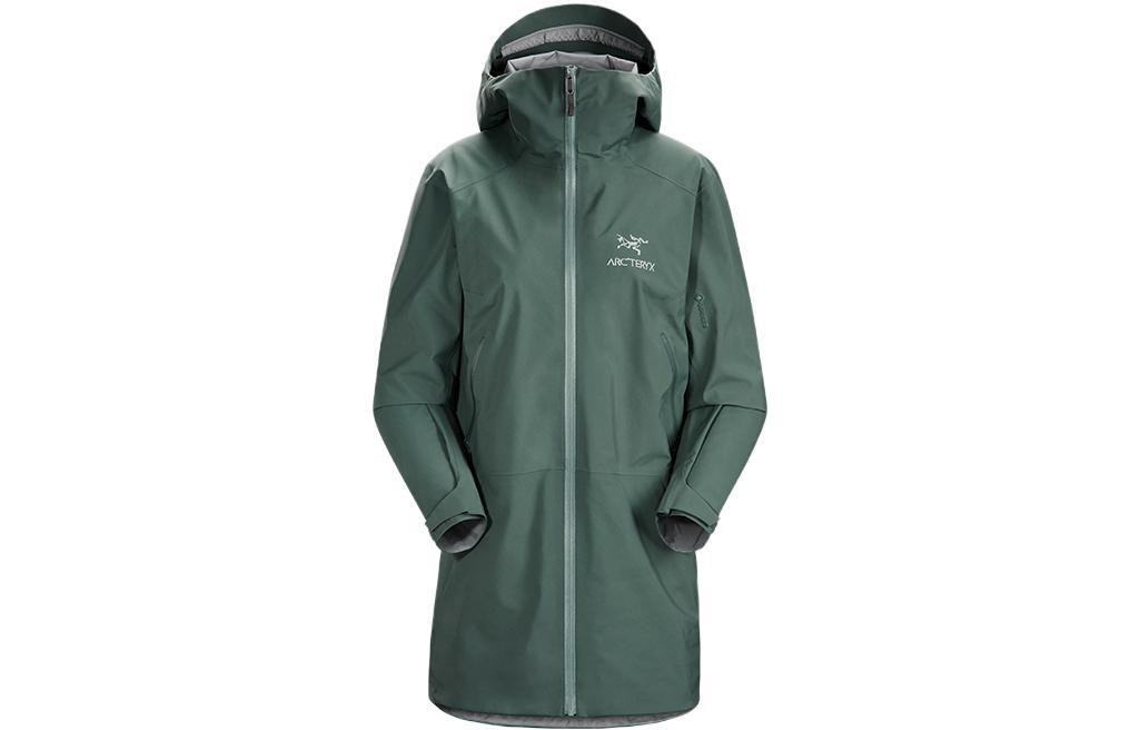 Arc'teryx Arc'teryx Zeta Series Waterproof, Windproof, And Breathable Windbreaker Jacket Womens