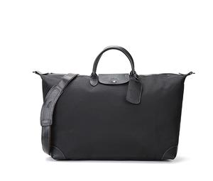 Buy Longchamp Boxford Travel Bags Black at Sasom – Authentic and Ready to Ship