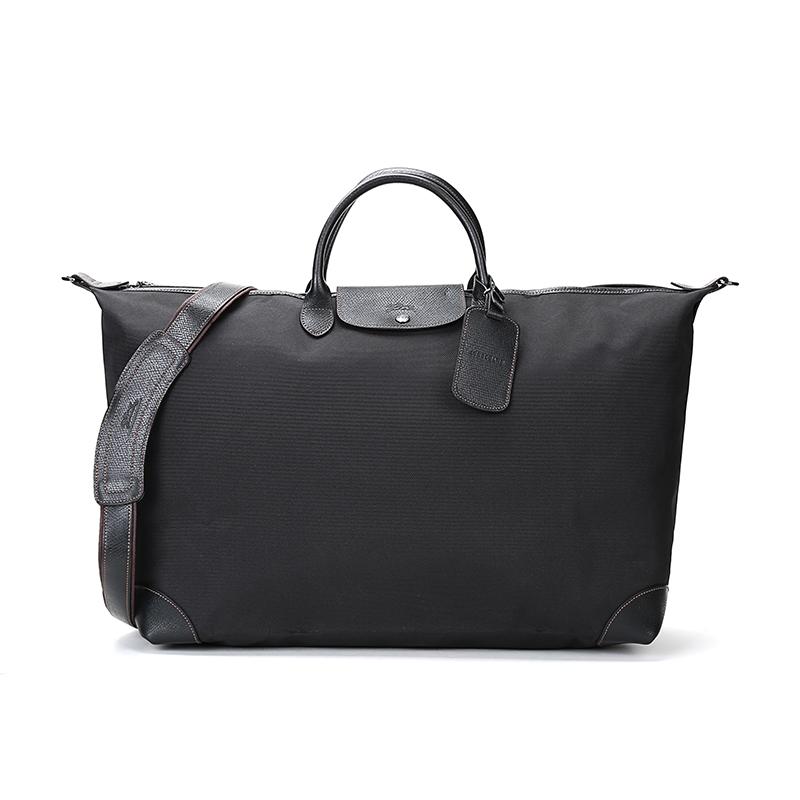 Longchamp Longchamp Boxford Travel Bags Black