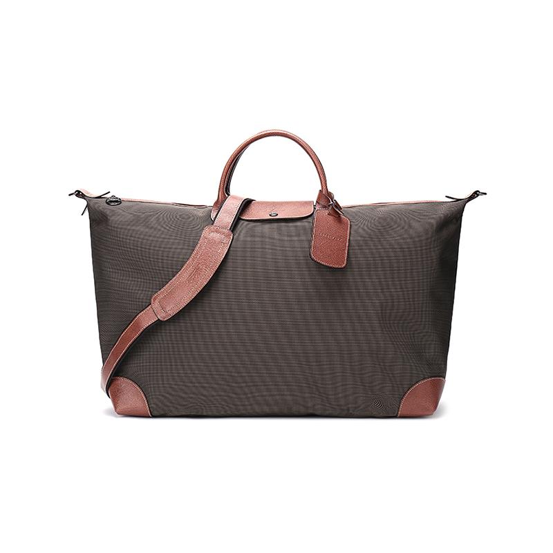 Longchamp Longchamp Boxford Travel Bags Brown