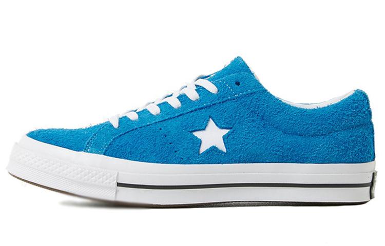 Converse One Star Converse Low 'Blue Hero'