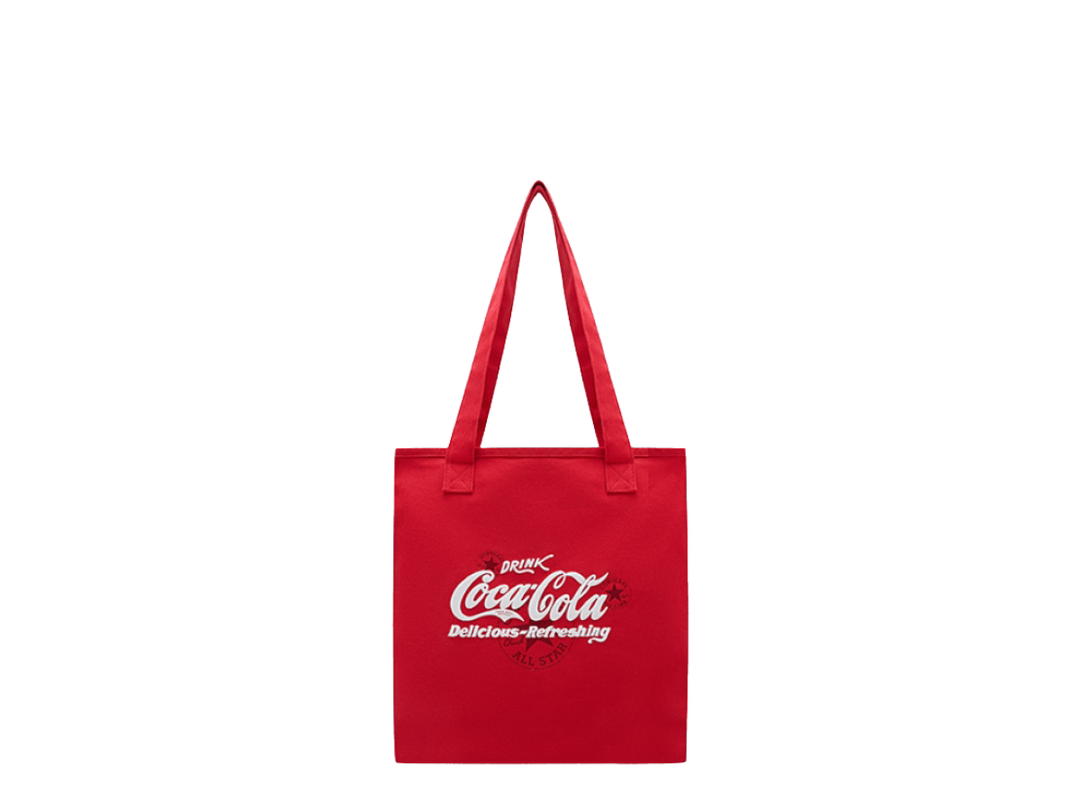 Converse Converse x Coca-Cola Tote Bag Red