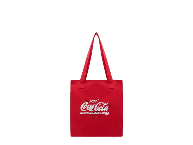 Converse Converse x Coca-Cola Tote Bag Red - view 1