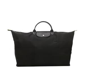 Buy Longchamp Le Pliage Green Canvas Handbag Travel Bag Extra Large Unisex Black at Sasom – Authentic and Ready to Ship