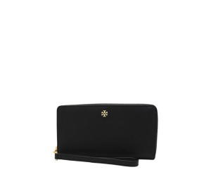 Buy Tory Burch Long Wallet Black at Sasom – Authentic and Ready to Ship