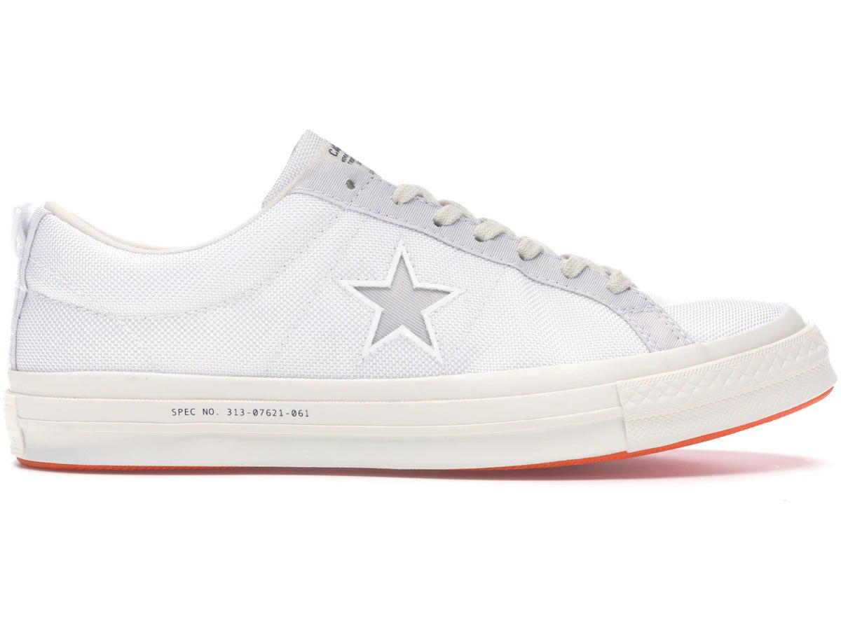 Converse Converse One Star Ox Carhartt WIP White