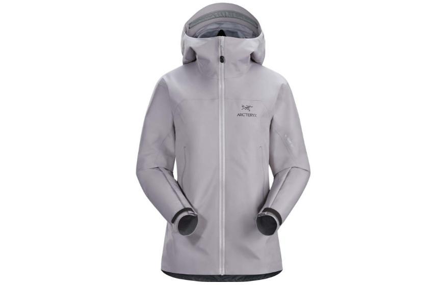 Arcteryx Arcteryx Zeta Series Waterproof And Windproof Windbreaker Jacket Womens