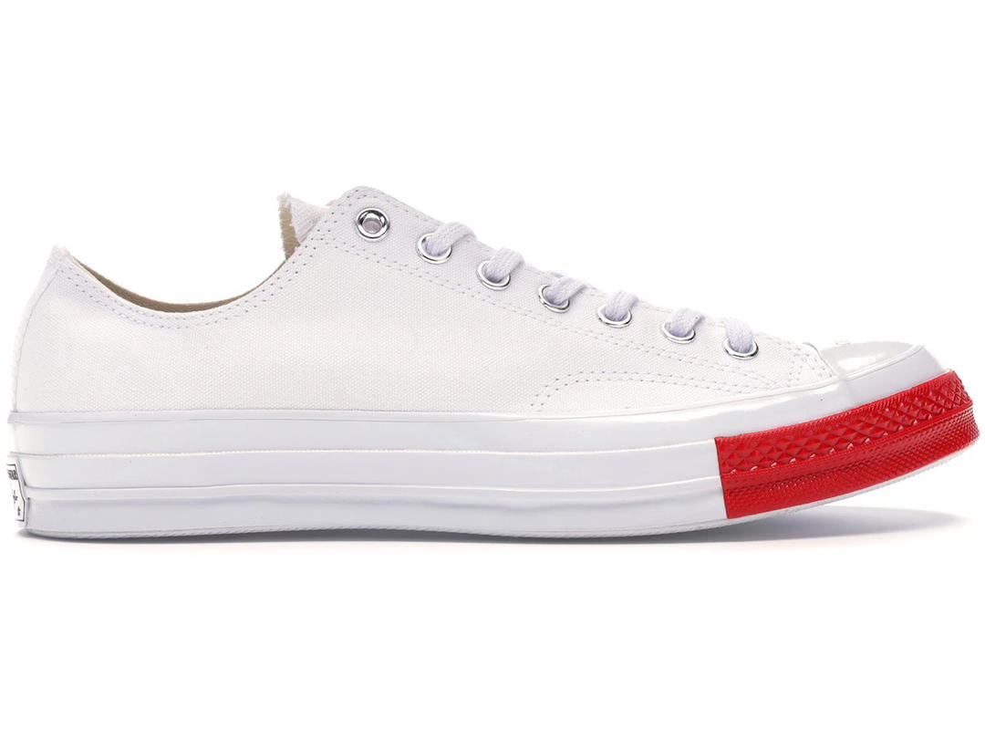 Converse Converse Chuck Taylor All Star 70 Ox Undercover White