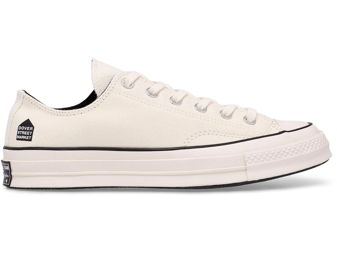 Converse Converse Chuck Taylor All Star 70 Ox Dover Street Market Egret White