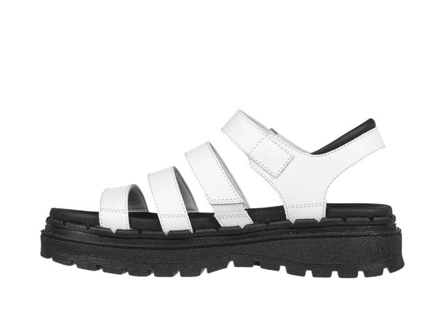 Skechers Skechers Heritage 1333 Cali Jammers Poppin In Smooth leather White - view 2