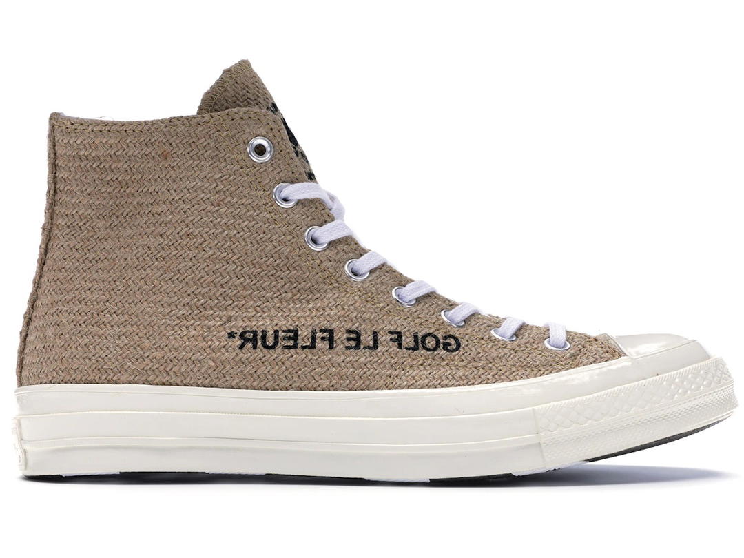 Converse Converse Chuck Taylor All Star 70 Hi Golf le Fleur Burlap