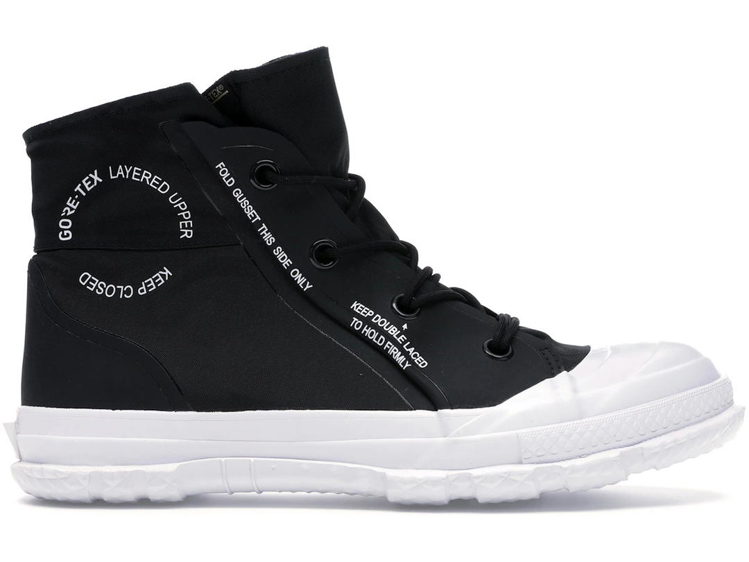 Converse Converse Chuck Taylor All Star MC18 High Gore-tex Black