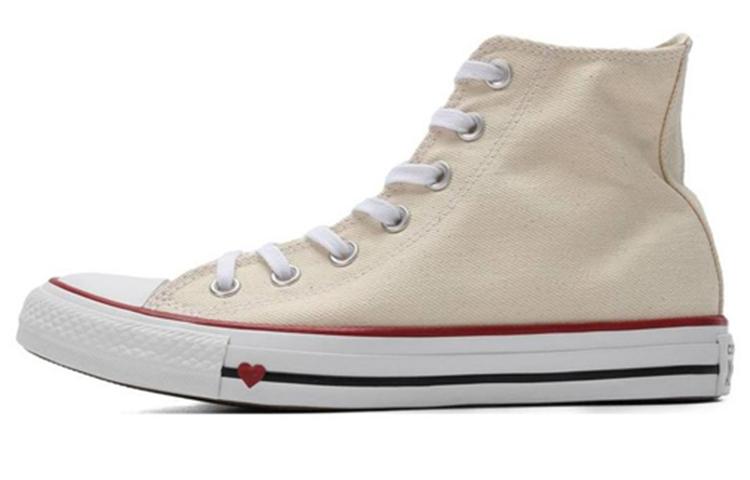 Converse Converse Chuck Taylor All Star Sucker Love Denim High Top 'Cream Y'