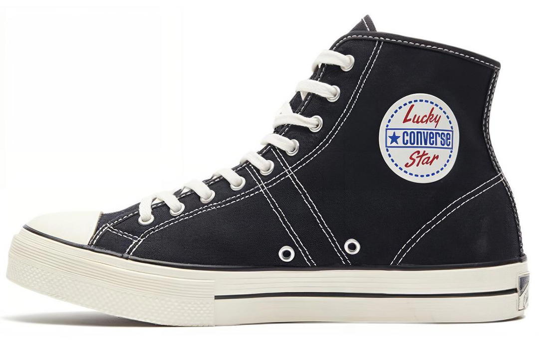 Converse Lucky Star Converse Hi 'Black'
