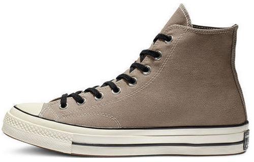 Converse Converse 1970s Chuck 70 Vintage Canvas High Anti-Slip And Wear-Resistant Breathable High-Top Canvas Shoes Unisex Umber