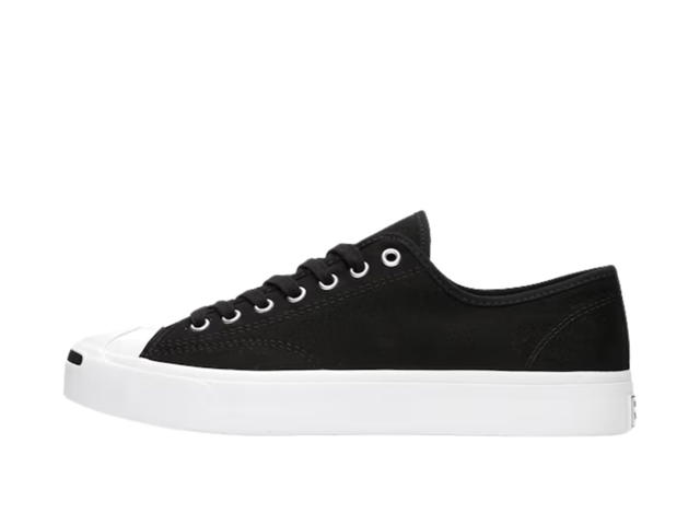 Converse Converse Jack Purcell 'Black' - view 2