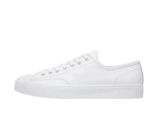 Converse Converse Jack Purcell 'White' - view 2