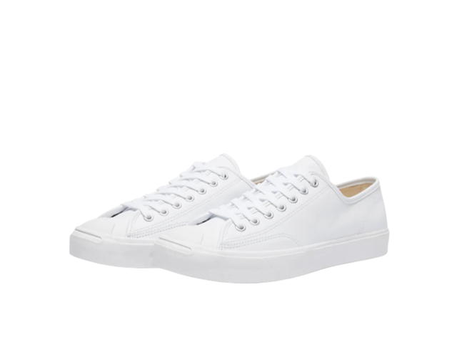 Converse Converse Jack Purcell 'White' - view 3