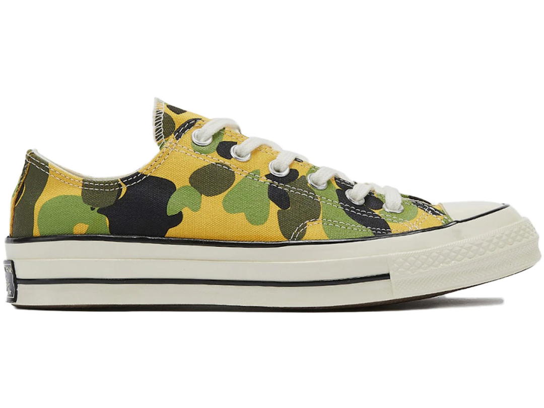Converse Converse Chuck Taylor All Star 70 Ox Archive Print Camo