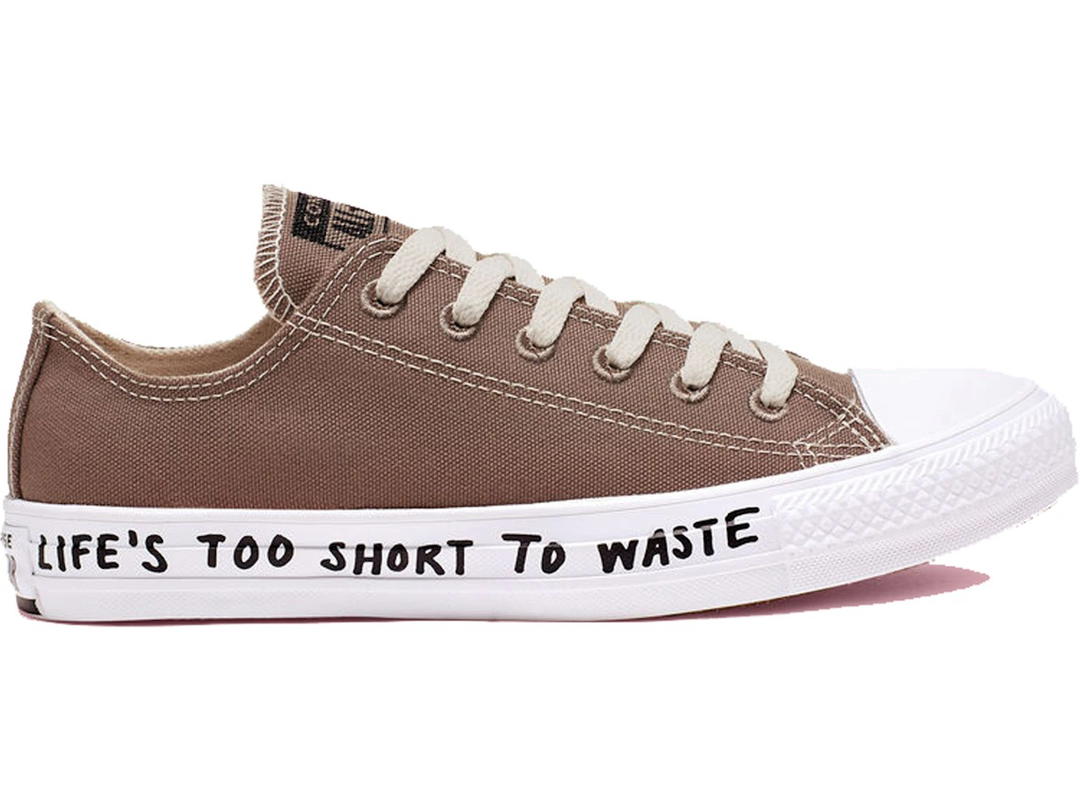 Converse Converse Chuck Taylor All Star Renew Low Mason Taupe