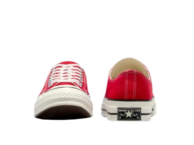 Converse Converse Chuck 70 Vintage Canvas Ox Red - view 3