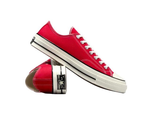 Converse Converse Chuck 70 Vintage Canvas Ox Red - view 4