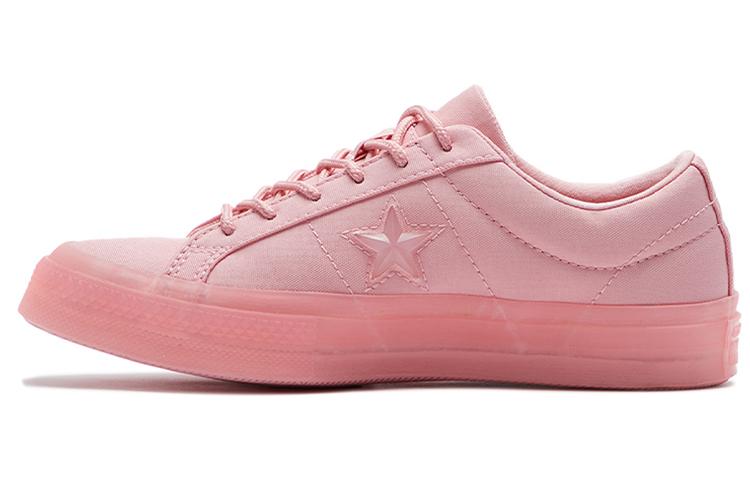 Converse Converse One Star Ox Coastal Pink Women's