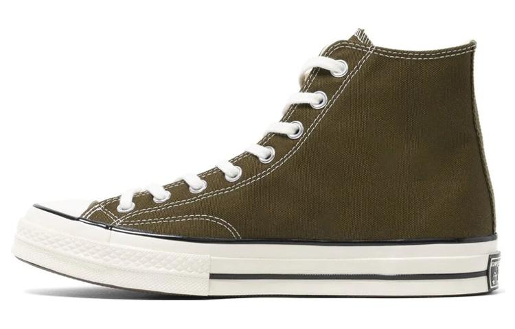 Converse Chuck 70 Converse Hi 'Olive Flak'