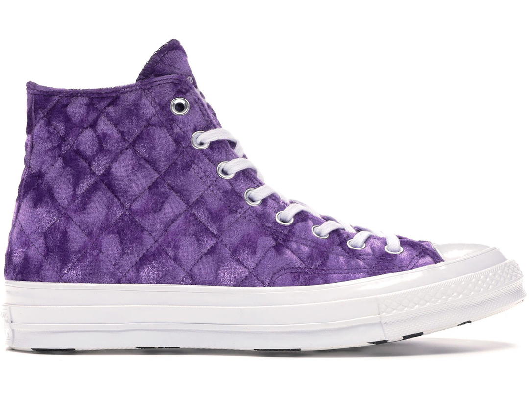 Converse Converse Chuck Taylor All Star 70 Hi Golf le Fleur TTC Quilted Velvet