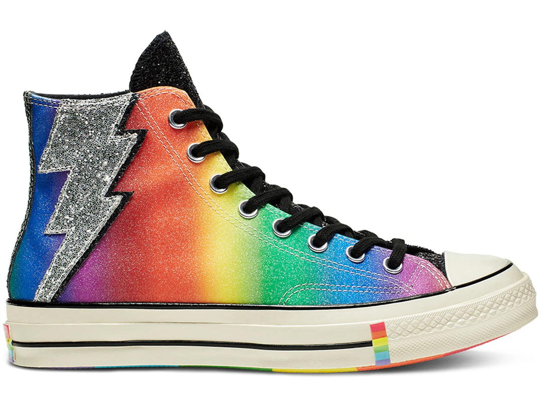 Converse Converse Chuck Taylor All Star 70 Hi Pride Rainbow (2019)