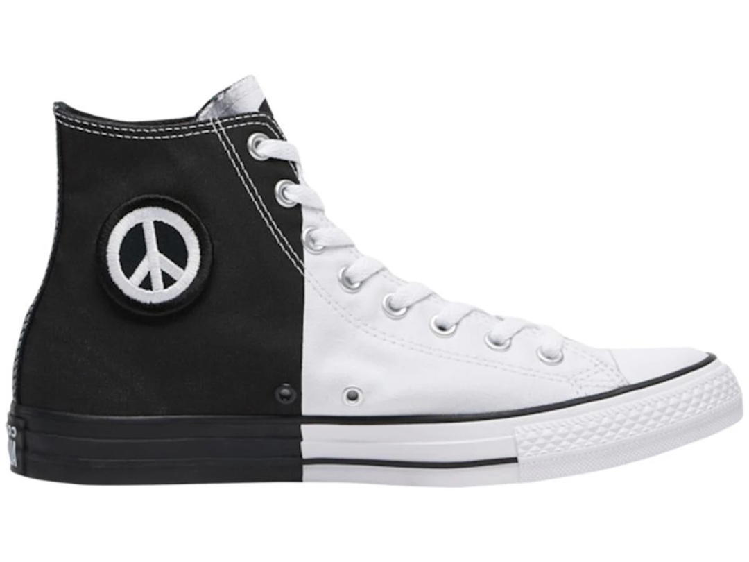Converse Converse Chuck Taylor All Star Hi Choose a Path of Peace