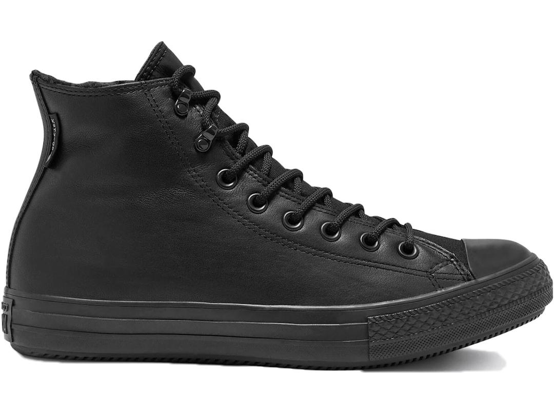 Converse Converse Chuck Taylor All Star Winter Hi Gore-Tex Leather Black