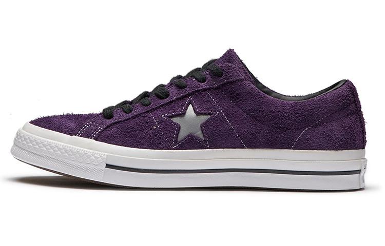 Converse Converse One Star White Purple