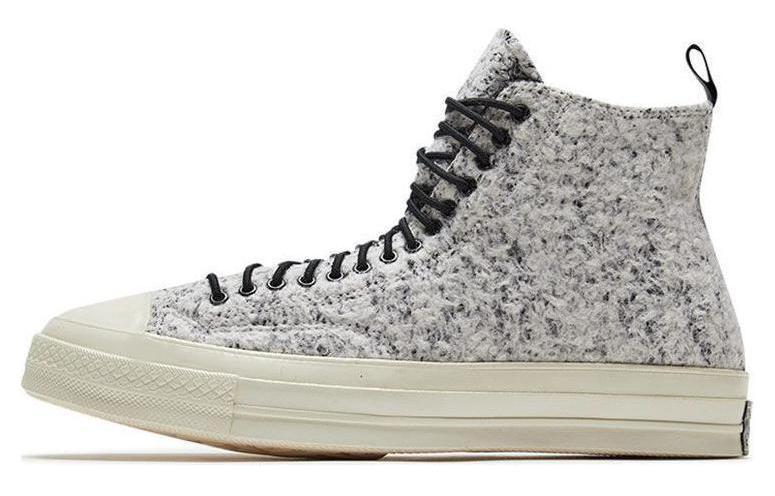 Converse Converse Chuck 70 Hi 'White Black Egret'