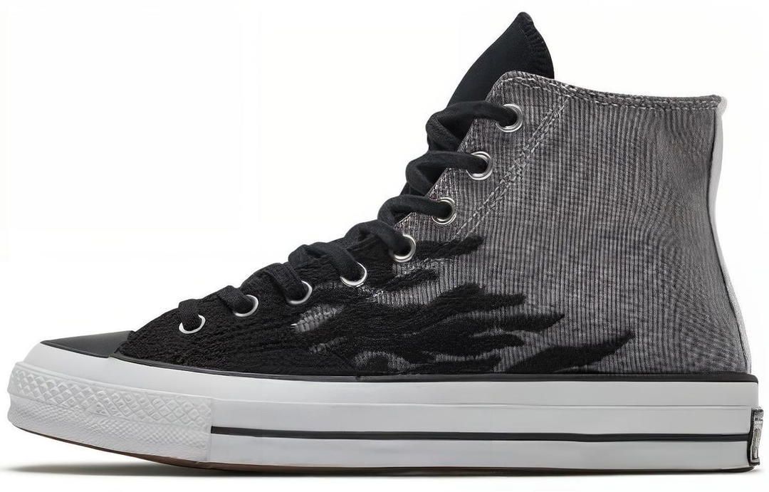 Converse Chuck 70 Converse Hi 'Black Grey'