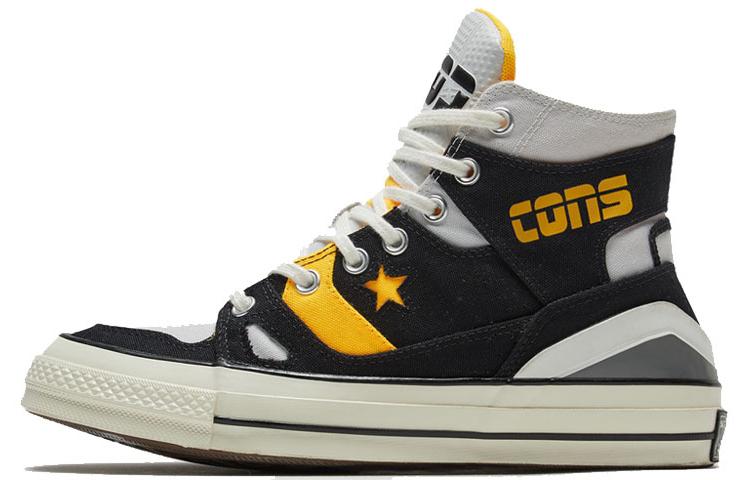 Converse Chuck 70 Converse E260 High 'Black Laser Orange'