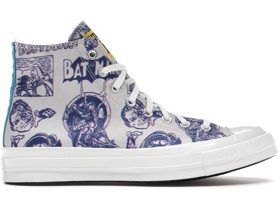 Converse Converse Chuck Taylor All Star 70 Hi Chinatown Market x Batman White