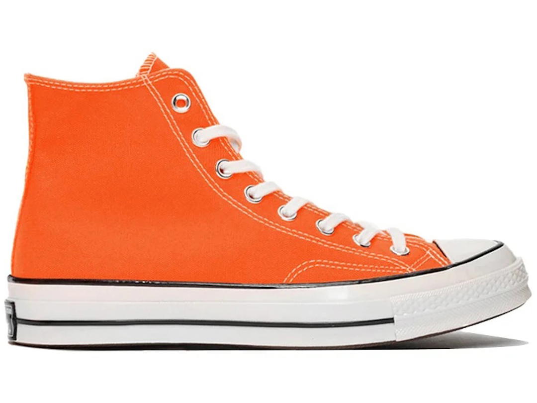 Converse Converse Chuck Taylor All Star Hi Total Orange