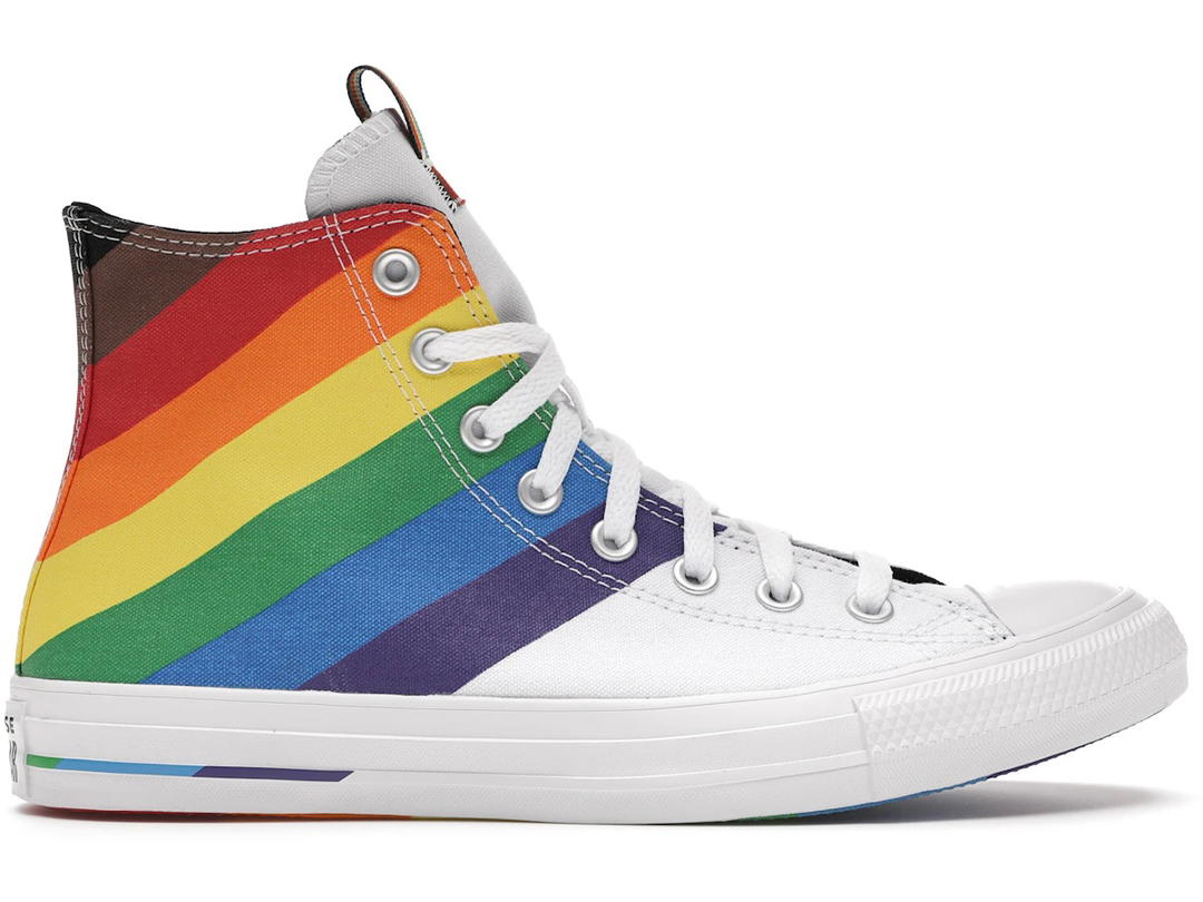 Converse Converse Chuck Taylor All Star Hi Pride White (2020)