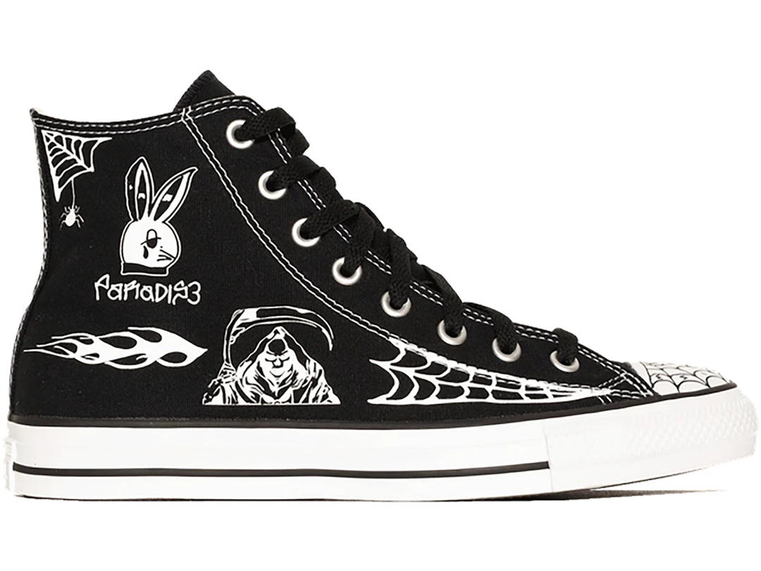 Converse Converse Chuck Taylor All Star Pro Sean Pablo Black