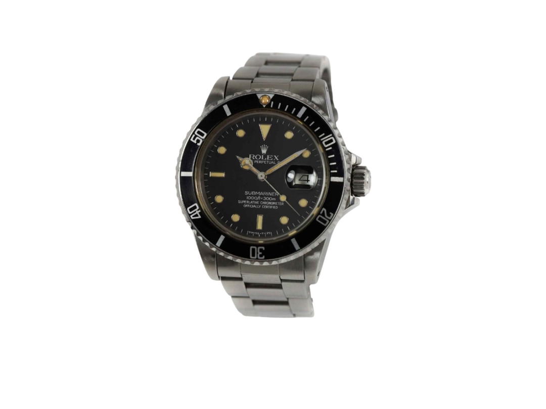 Rolex Rolex Submariner Black