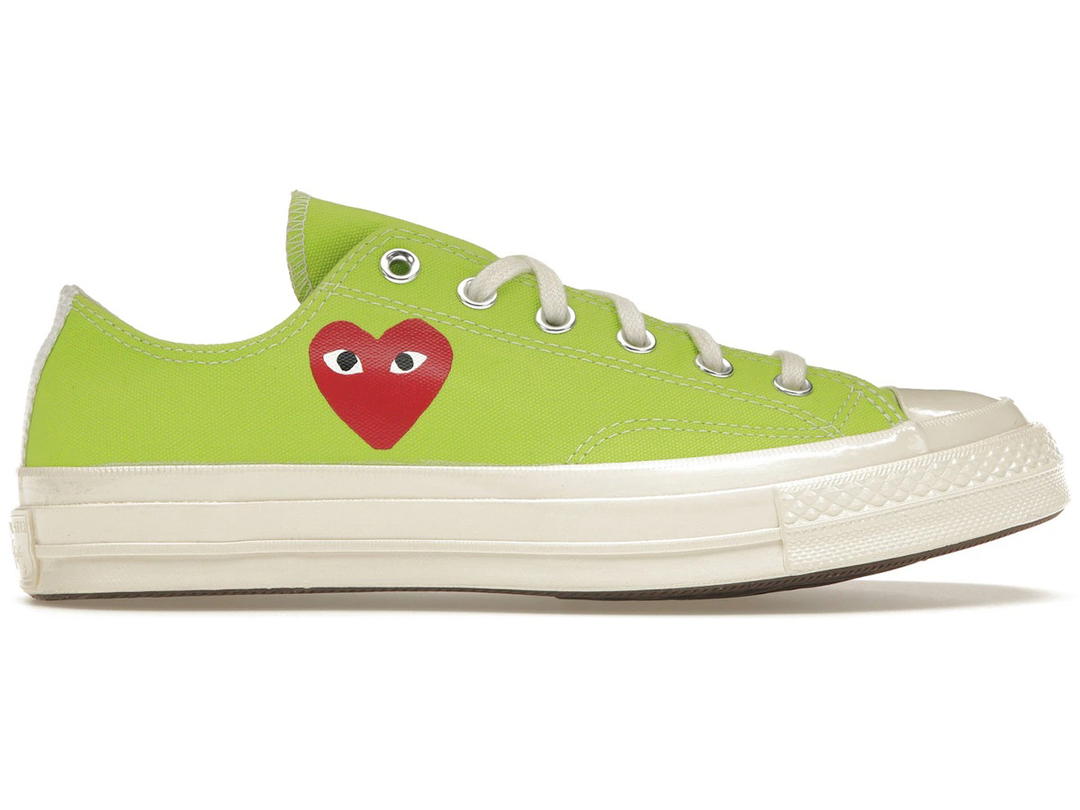 Converse Converse Chuck Taylor All Star 70 Ox Comme des Garcons PLAY Bright Green