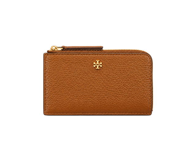 Tory Burch Tory Burch Zip Card Case Cortado - view 1