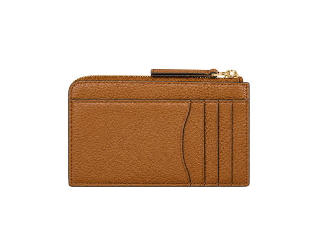 Tory Burch Tory Burch Zip Card Case Cortado - view 2