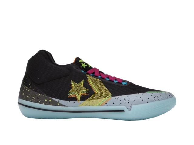 Converse Converse All Star BB Evo Pale Putty Black Azure Haze - view 1