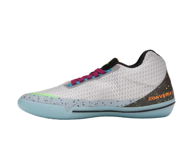 Converse Converse All Star BB Evo Pale Putty Black Azure Haze - view 2